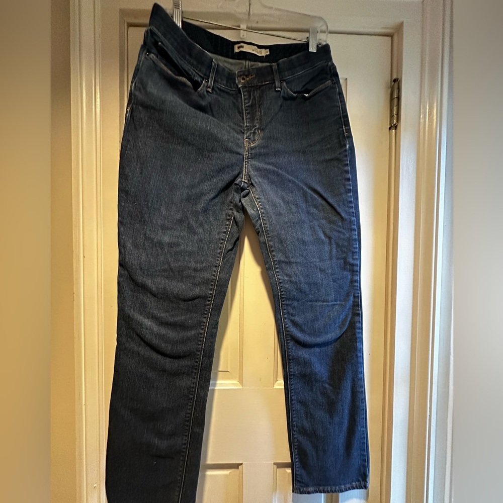 Levi’s Perfect Waist Straight leg